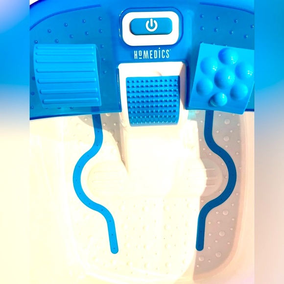 HOMEDICS | Bubble Bliss Deluxe Foot Spa - Picture 3 of 8